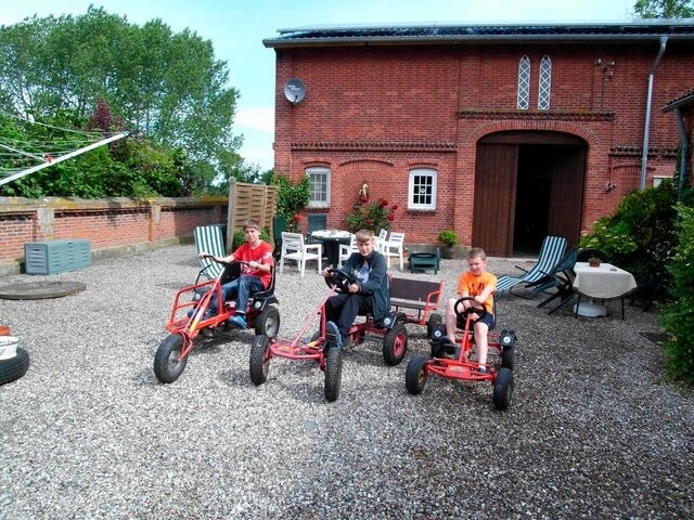 Ferienwohnung in Fehmarn OT Dänschendorf - Ferienhof Ralf Becker Nr.5 - Bild 11