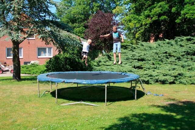 Ferienwohnung in Fehmarn OT Dänschendorf - Ferienhof Ralf Becker Nr.5 - Bild 12