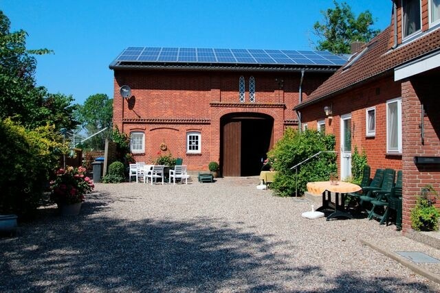 Ferienwohnung in Fehmarn OT Dänschendorf - Ferienhof Ralf Becker Nr.5 - Bild 13