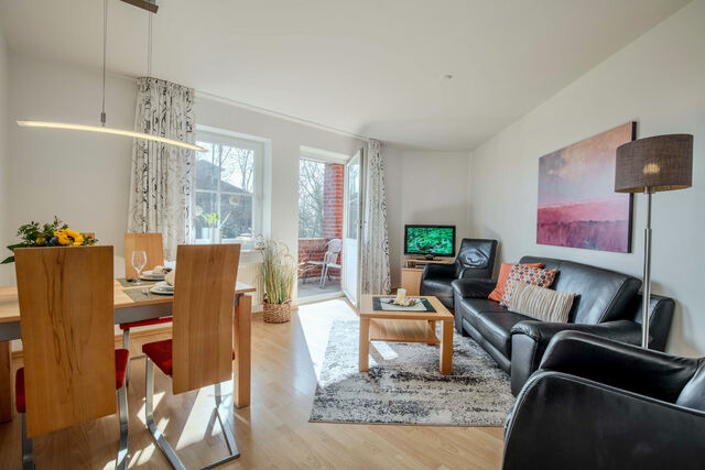 Ferienwohnung in Fehmarn OT Staberdorf - "Landhaus Voss" Typ 3 Nr.9 - Bild 4