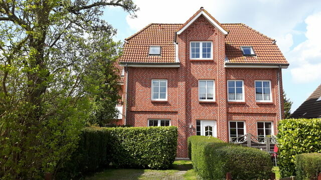 Ferienwohnung in Fehmarn OT Petersdorf - Gästehaus Nielson, Terrassenwohnung Sommerwind mit Garten - Bild 8