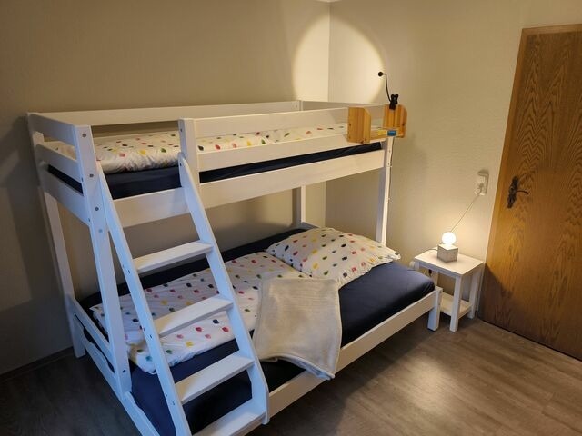 Ferienwohnung in Fehmarn OT Presen - "Ferienhof Rie&szlig;en" Rotes Haus Nr. 46 - Bild 8