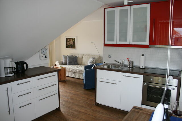 Ferienwohnung in Fehmarn OT Lemkenhafen - Ferienwohnung Albatros - Bild 8