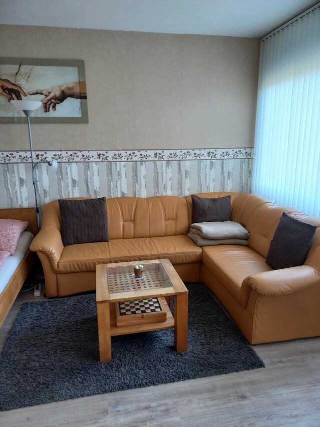Ferienwohnung in Fehmarn OT Burgtiefe - Ferienwohnung Conny am Südstrand Familie Bach - Bild 7