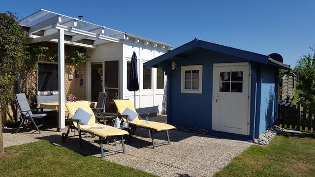 Ferienhaus in Fehmarn OT Marienleuchte - Feriendoppelhaush&auml;lfte M&ouml;wenblick - Bild 2