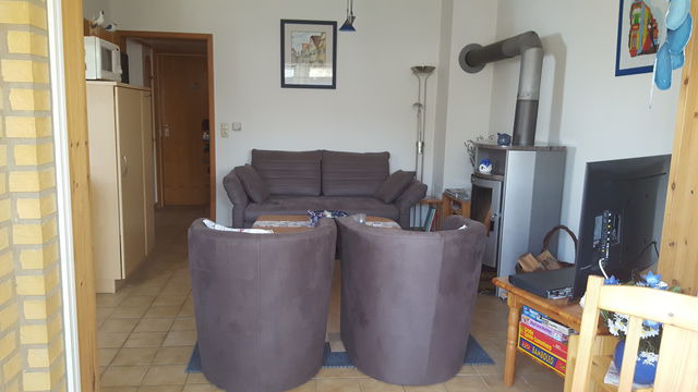 Ferienhaus in Fehmarn OT Marienleuchte - Feriendoppelhaush&auml;lfte M&ouml;wenblick - Bild 13