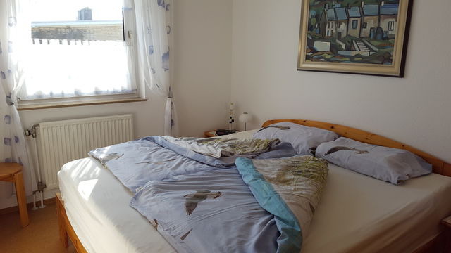 Ferienhaus in Fehmarn OT Marienleuchte - Feriendoppelhaush&auml;lfte M&ouml;wenblick - Bild 20