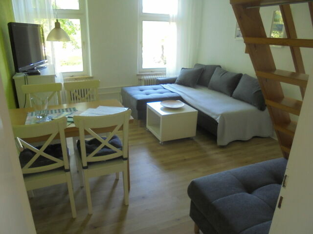 Ferienwohnung in Fehmarn OT Vadersdorf - "Ferienhaus Vadersdorf" Wohnung 2 - Bild 8