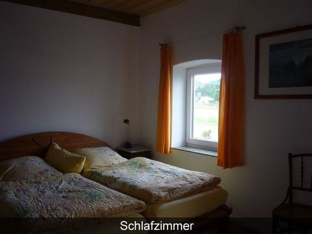 Ferienhaus in Ulsnis - Ferienhaus Krohn Schleiblick - Bild 5