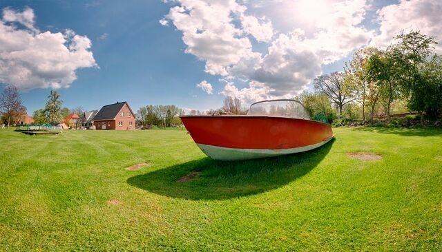 Ferienwohnung in Fehmarn OT Vitzdorf - Ferienhof Mau "Reihenhaus Schwein" - Bild 11