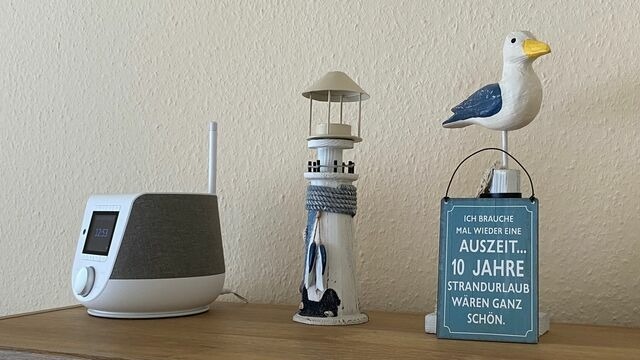 Ferienwohnung in Sch&ouml;nberger Strand - Hinnerichs, Andrea und Ralf: App. II (Nr. 306) - Bild 12