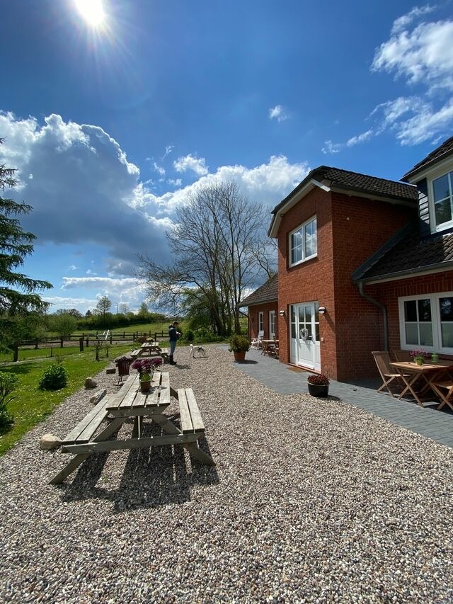 Ferienwohnung in Grömitz - "Pappelhof - Whg. 2" - Bild 14