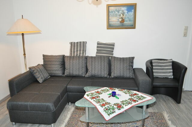 Ferienwohnung in Grömitz - Ferienwohnungen Öker - Whg. 4 - Bild 3