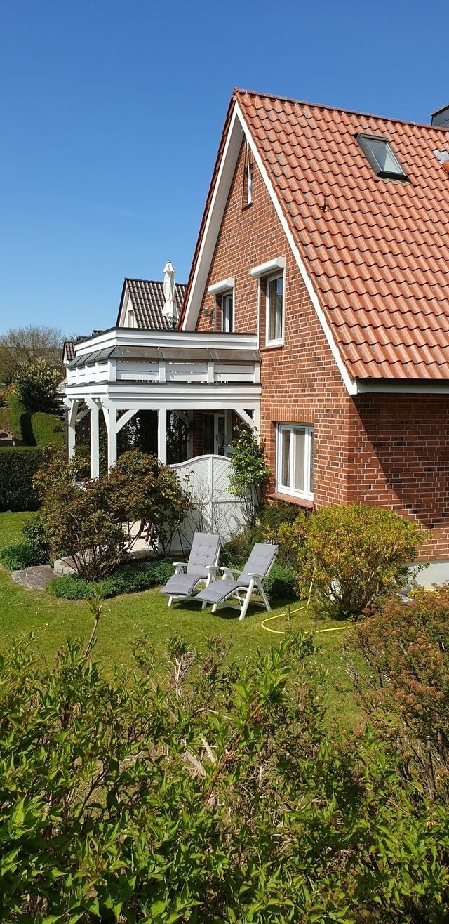 Ferienwohnung in Gr&ouml;mitz - "Haus Rosenstra&szlig;e - Whg. 2" - Bild 2