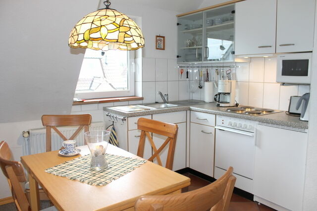 Ferienwohnung in Gr&ouml;mitz - "Haus Rosenstra&szlig;e - Whg. 2" - Bild 7