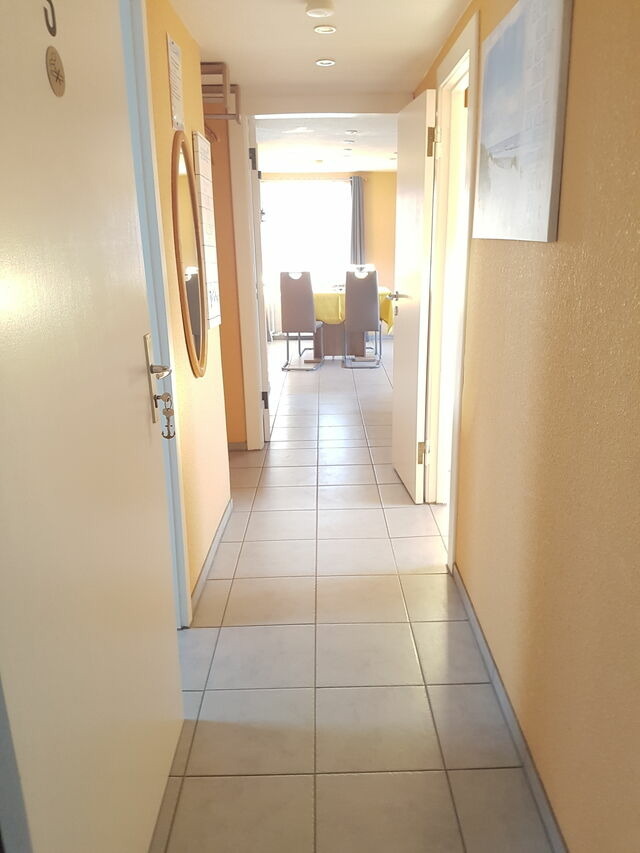 Ferienwohnung in Gr&ouml;mitz - Ferienwohnungen &Ouml;ker - Whg. 3 - Bild 2