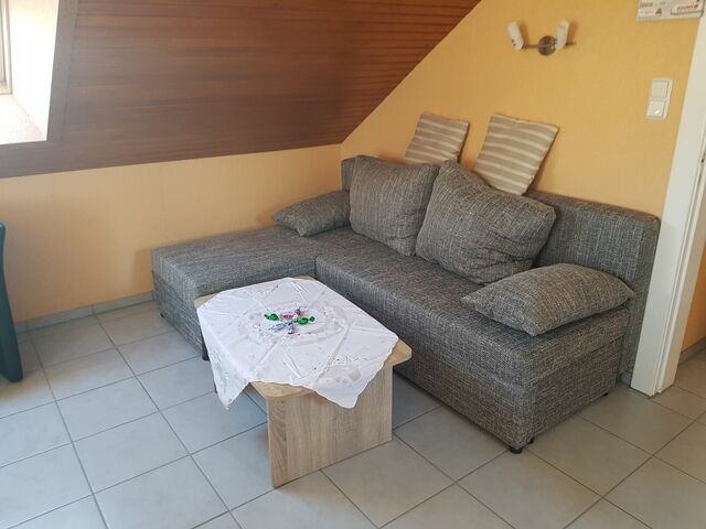 Ferienwohnung in Gr&ouml;mitz - Ferienwohnungen &Ouml;ker - Whg. 3 - Bild 4
