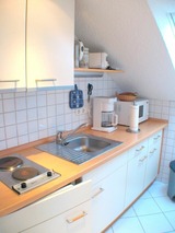 Ferienwohnung in Gr&ouml;mitz - Ferienwohnungen &Ouml;ker - Whg. 3 - Bild 11