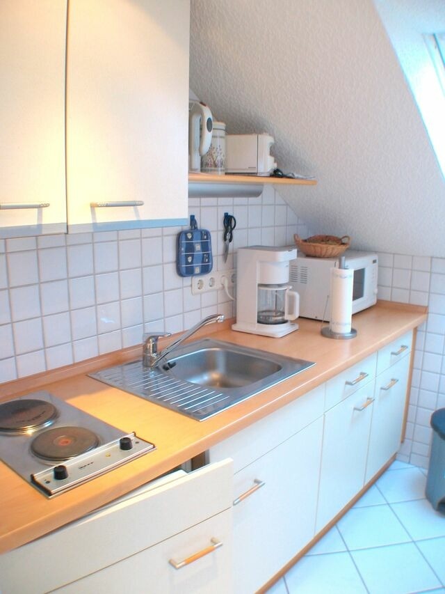 Ferienwohnung in Gr&ouml;mitz - Ferienwohnungen &Ouml;ker - Whg. 3 - Bild 11