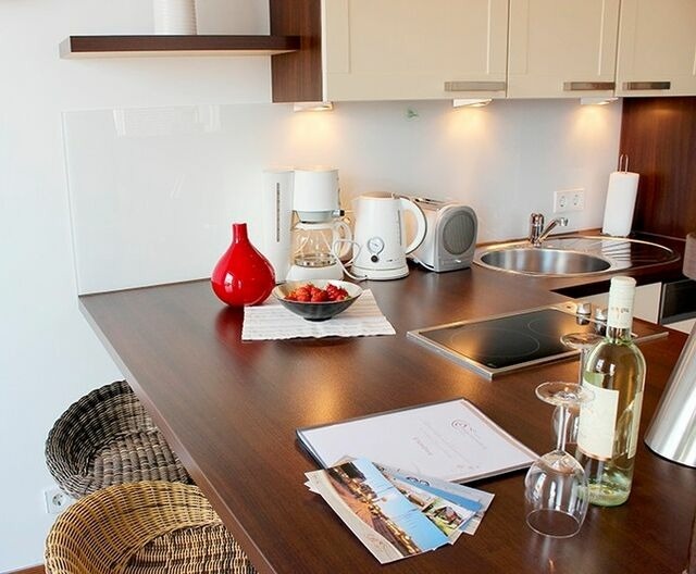 Ferienwohnung in Grömitz - Haus Seemöwe - 2-Zi.-Ferienwohnung - Kurzurlauber sind außerhalb der Hauptsaison herzlich Willkommen! - Bild 3