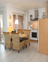 Ferienwohnung in Grömitz - Ferienwohnung Strandfee, App. 01 in ruhiger strandnaher Lage - Bild 8