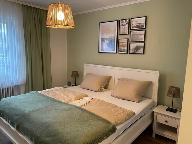 Ferienwohnung in Grömitz - Ferienwohnung Strandfee, App. 01 in ruhiger strandnaher Lage - Bild 11