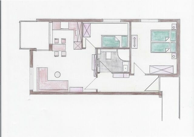 Ferienwohnung in Grömitz - Ferienwohnung Strandfee, App. 01 in ruhiger strandnaher Lage - Bild 22