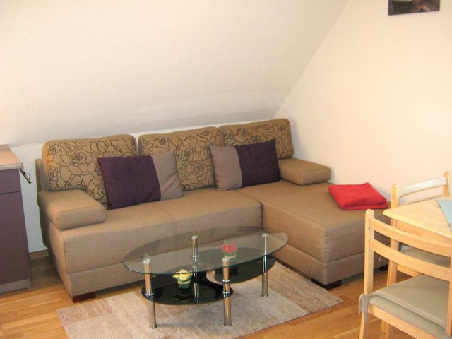 Ferienwohnung in Grömitz - Haus am Meer - Whg. 2 - strandnah & ruhig gelegen im Ostseebad Grömitz - Bild 2