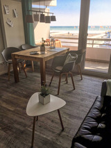 Ferienwohnung in Grömitz - "54 Grad Meer" - Grömitz-Center II - App. 12 - 2 Schlafzimmer, herrlicher Ostseeblick und kostenloses WLAN - Bild 13