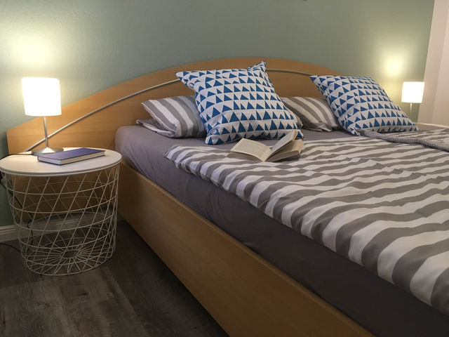 Ferienwohnung in Grömitz - "54 Grad Meer" - Grömitz-Center II - App. 12 - 2 Schlafzimmer, herrlicher Ostseeblick und kostenloses WLAN - Bild 17