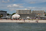 Ferienwohnung in Grömitz - "54 Grad Meer" - Grömitz-Center II - App. 12 - 2 Schlafzimmer, herrlicher Ostseeblick und kostenloses WLAN - Bild 21