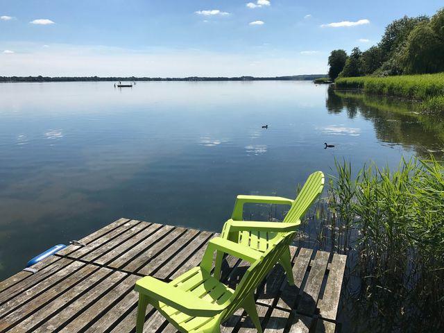 Ferienwohnung in Groß Wittensee - Ferienwohnung Seepanorama - Bild 19