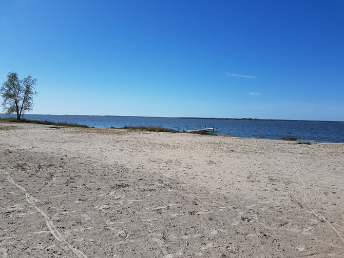 Ferienwohnung in Bodstedt - Haus Ostseeräuber Fewo I - Bodstedter Strand - 5 Min entfernt