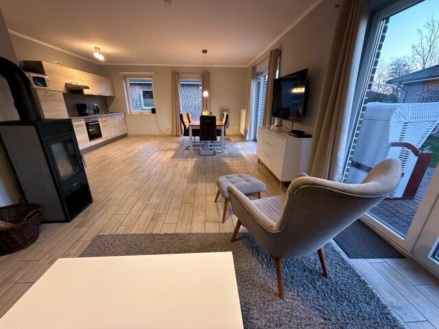 Ferienhaus in Fehmarn OT Sahrensdorf - "Bauernhof-Claussen", Haus Seestern - Bild 3