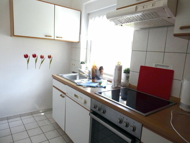 Ferienwohnung in Prerow - Hinter den D&uuml;nen D80 - Bild 3