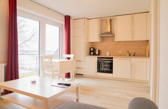 Ferienwohnung in Rabenkirchen-Faulück - Schleiblick App. 18 - Bild 3