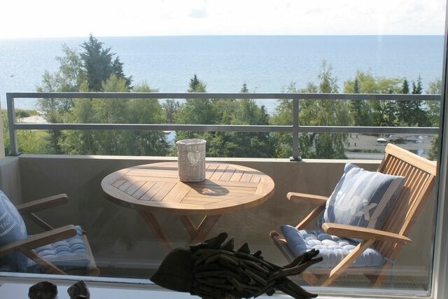 Ferienwohnung in Gro&szlig;enbrode - Fewo Meeresblick im Haus Vier Jahreszeiten I/44 - Bild 2