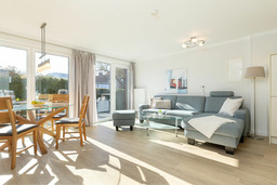 K2 Bungalow - Strandhaus Königsberger Allee 8 - FERIENDOMIZIL HOLLICH