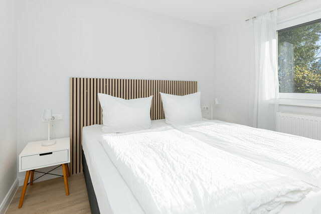 Bungalow in Grömitz - K2 Bungalow - Strandhaus Königsberger Allee 8 - FERIENDOMIZIL HOLLICH - Bild 22