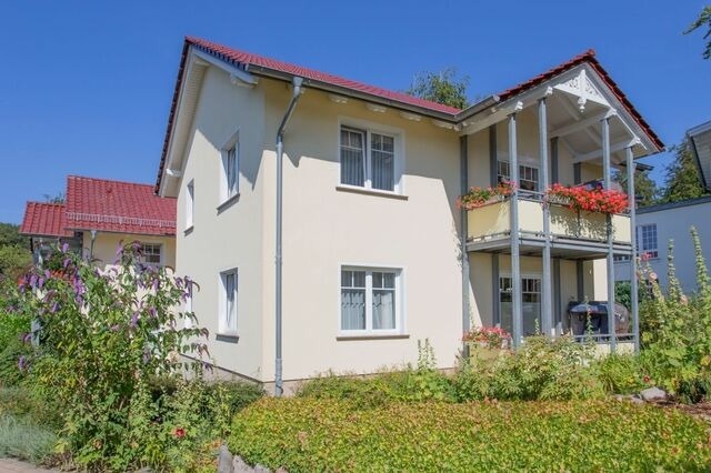 Ferienwohnung in Sellin - Ferienhaus zum Südstrand App. 3 - Bild 13