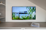 Ferienwohnung in Kellenhusen - Kirschgarten 17 - 49 Zoll Smart TV