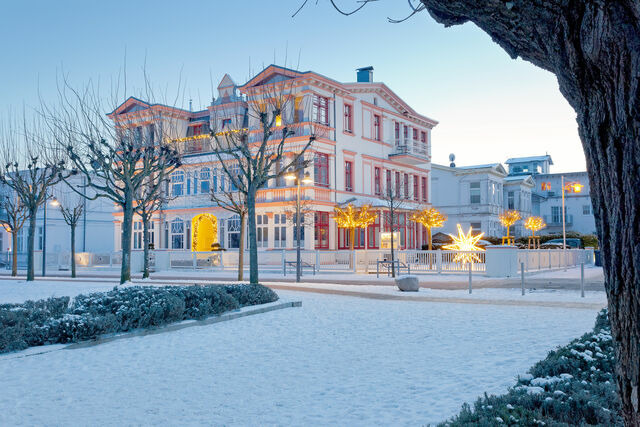 Ferienwohnung in Ahlbeck - Villa Seeblick Krumminer Wiek - Bild 5