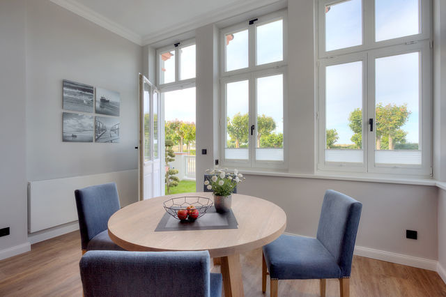 Ferienwohnung in Ahlbeck - Villa Seeblick Wolgastsee - Bild 6