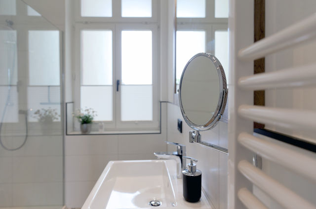 Ferienwohnung in Ahlbeck - Villa Seeblick Wolgastsee - Bild 15