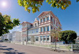 Ferienwohnung in Ahlbeck - Villa Seeblick Kachliner See - Bild 1