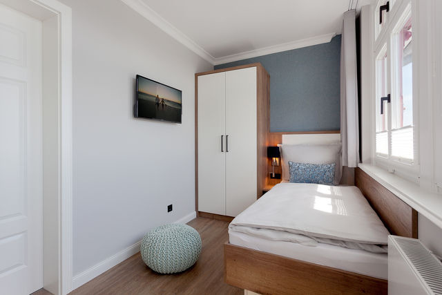 Ferienwohnung in Ahlbeck - Villa Seeblick Kachliner See - Bild 12