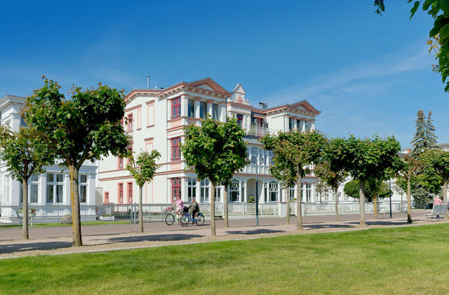 Ferienwohnung in Ahlbeck - Villa Seeblick "Pommersche Bucht" - Bild 2