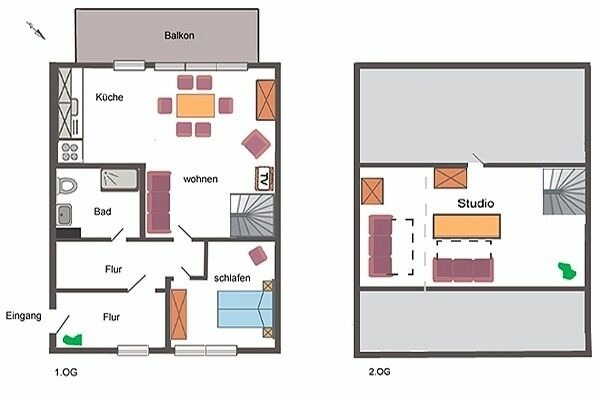 Ferienwohnung in Zingst - Illing, Wolfgang FW 8 - Bild 8