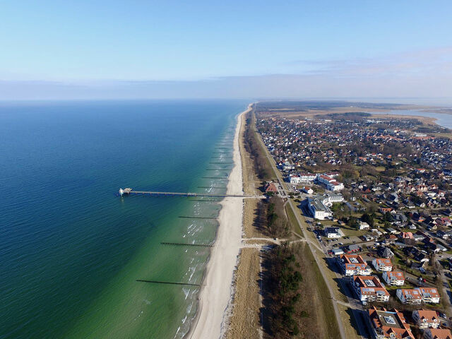 Ferienhaus in Zingst - Die Kornblume - Bild 24
