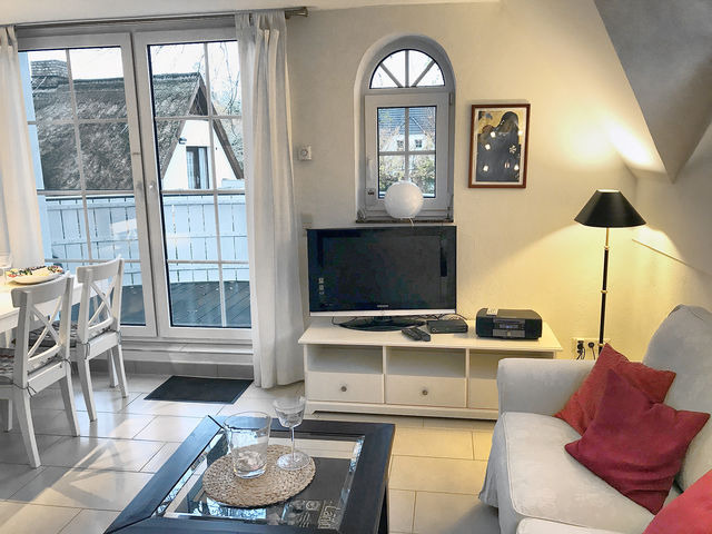 Ferienwohnung in Ostseeheilbad Zingst - Catherin - Bild 2